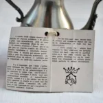 2 miniaturas em estanho  6