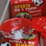 Artigos publicitários/merchandising da Coca-Cola 7