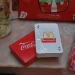 Artigos publicitários/merchandising da Coca-Cola 10