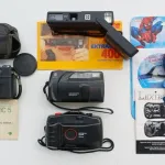 Máquinas fotográficas e acessórios  1