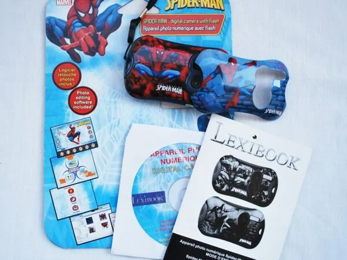 Máquinas fotográficas e acessórios 