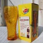 Copo Lipton Ice Tea amarelo  4