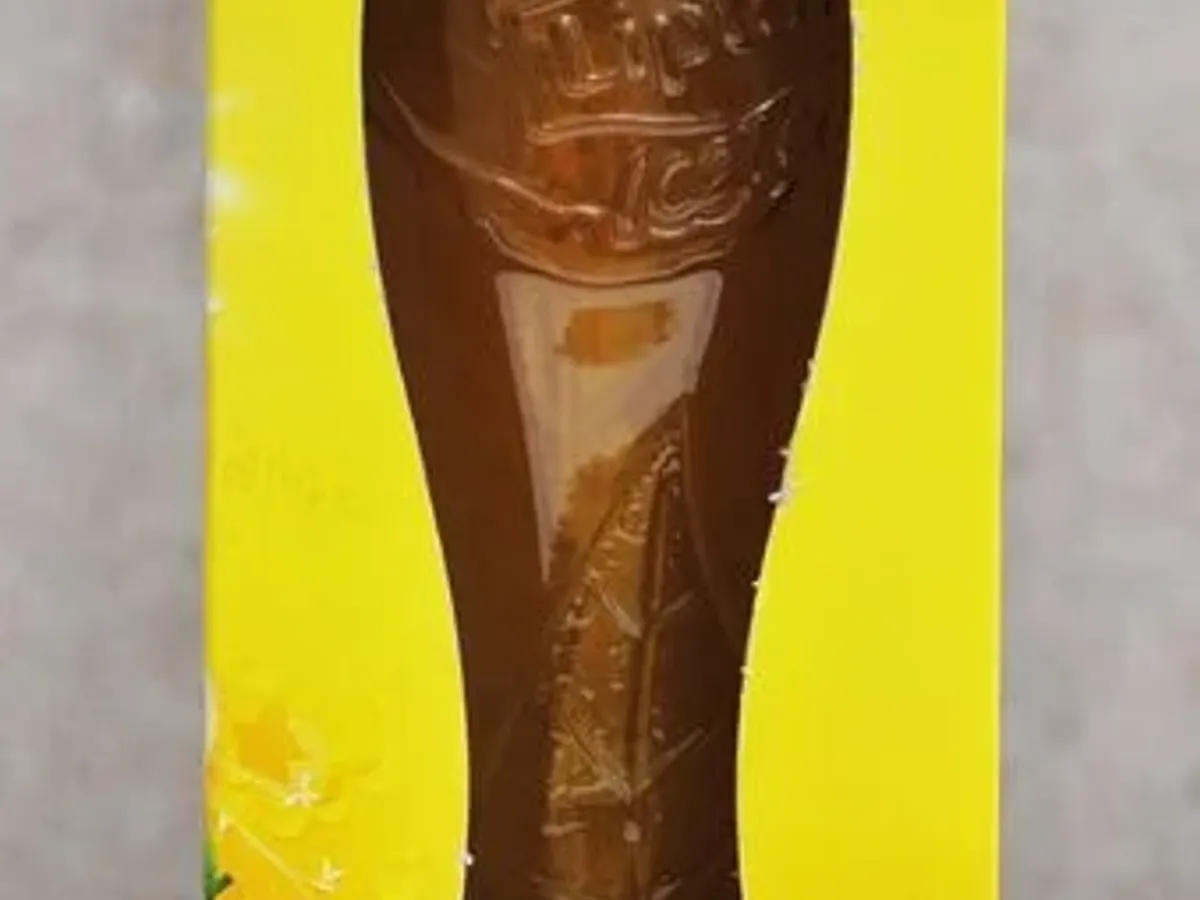 Copo Lipton Ice Tea amarelo 