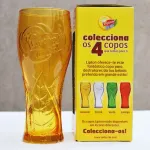 Copo Lipton Ice Tea amarelo  7