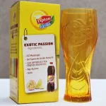 Copo Lipton Ice Tea amarelo  8