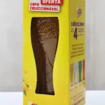 Copo Lipton Ice Tea amarelo  10