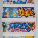 Conjunto de 6 postais do Concurso Oeiras Grafitis 2