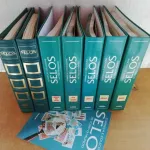 Coleção Selos de todo mundo, Planeta Agostini 1996 1