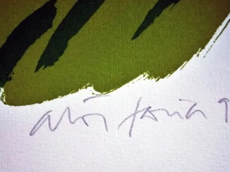 Serigrafia Sagres de 1995 Original 