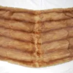 Estola em pele verdadeira  3