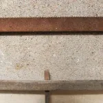 Serrote antigo de carpinteiro ou de 2 pessoas 5