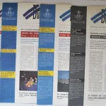 4 ex da publicação Duas Margens – Porto de Lisboa 1