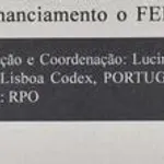 4 ex da publicação Duas Margens – Porto de Lisboa 4