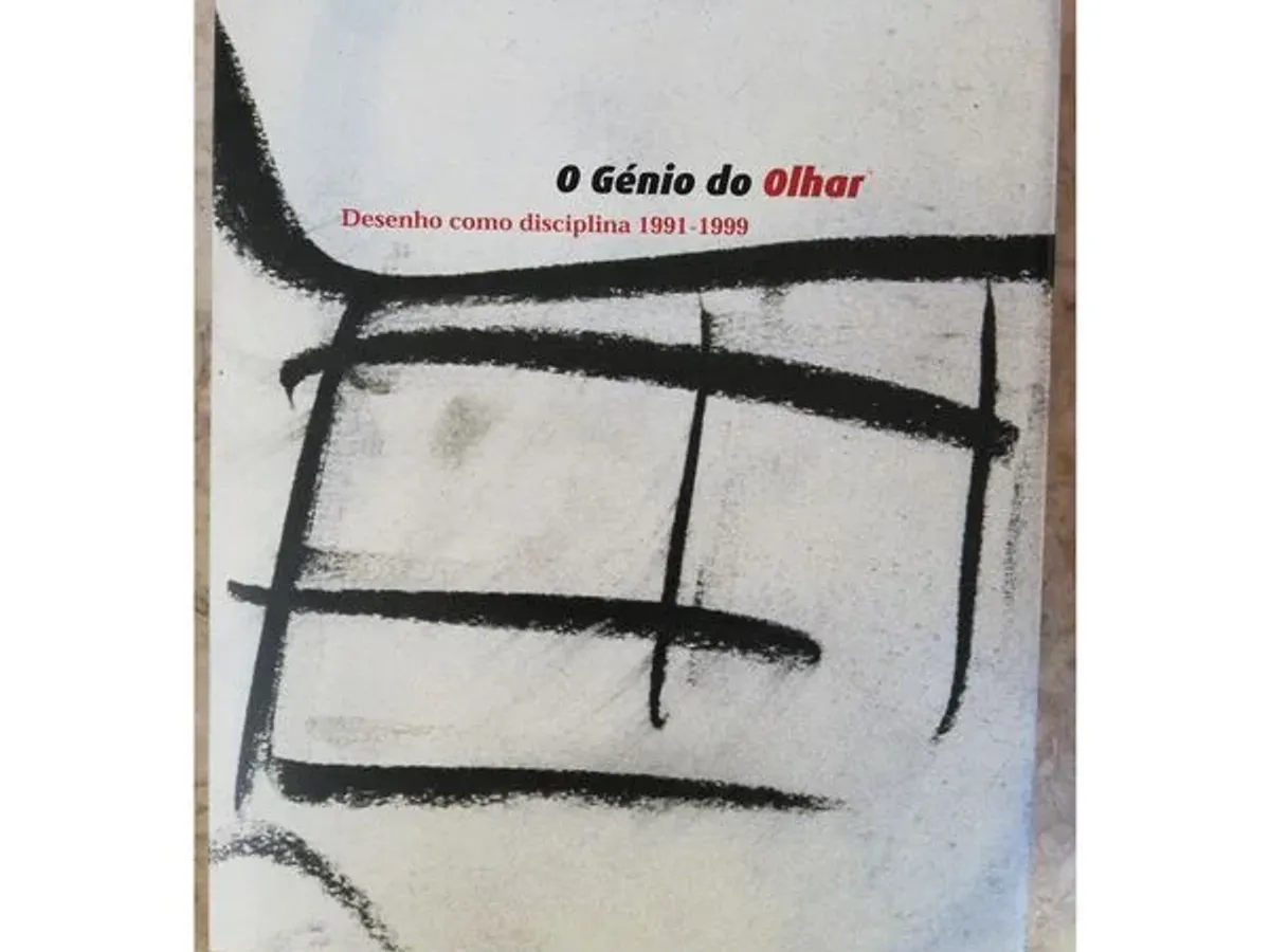 Livro - O Génio do Olhar 