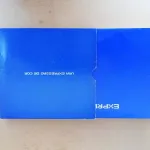 Carta de cores c/ 35 escalas impressa em offset 2