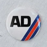 Crachá AD 1978/79  1