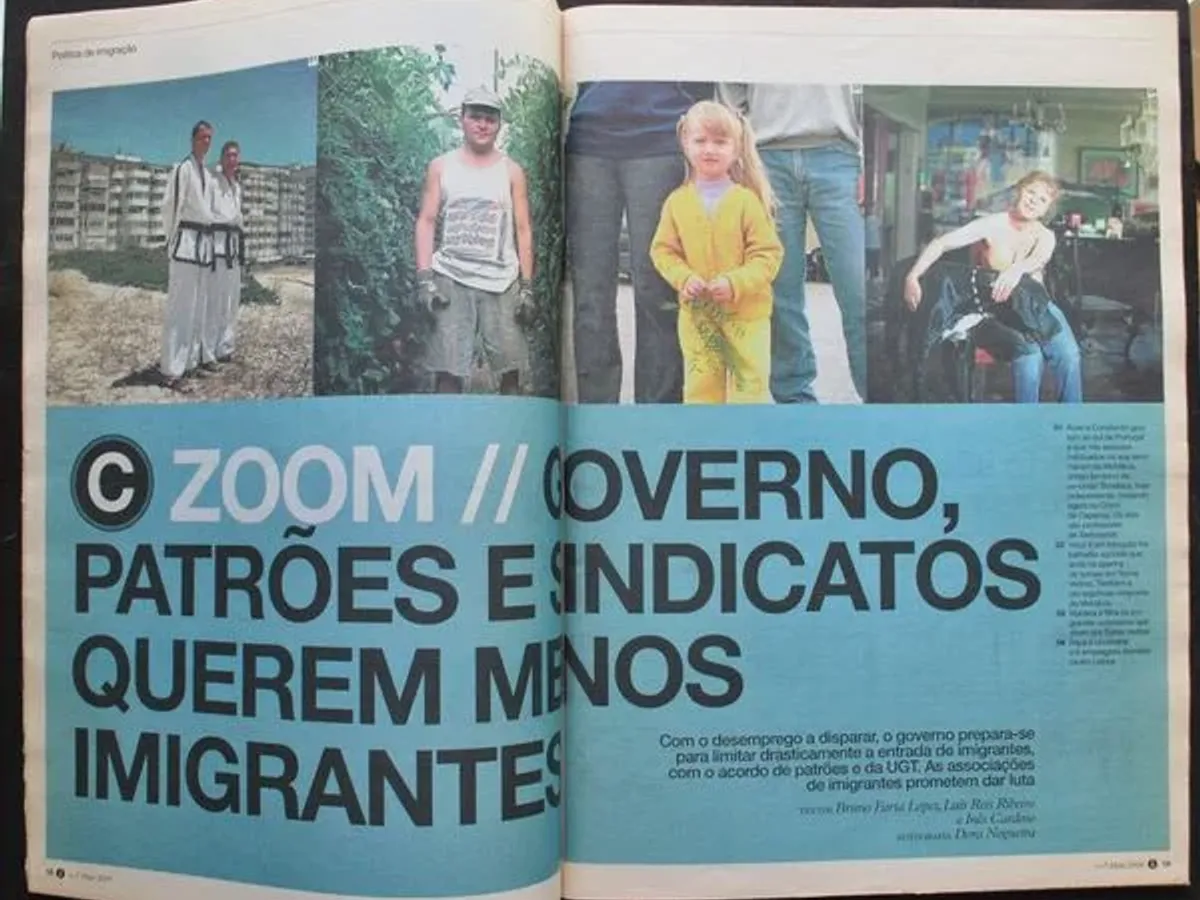 Número 1 do Jornal I de 7 de Maio 2009