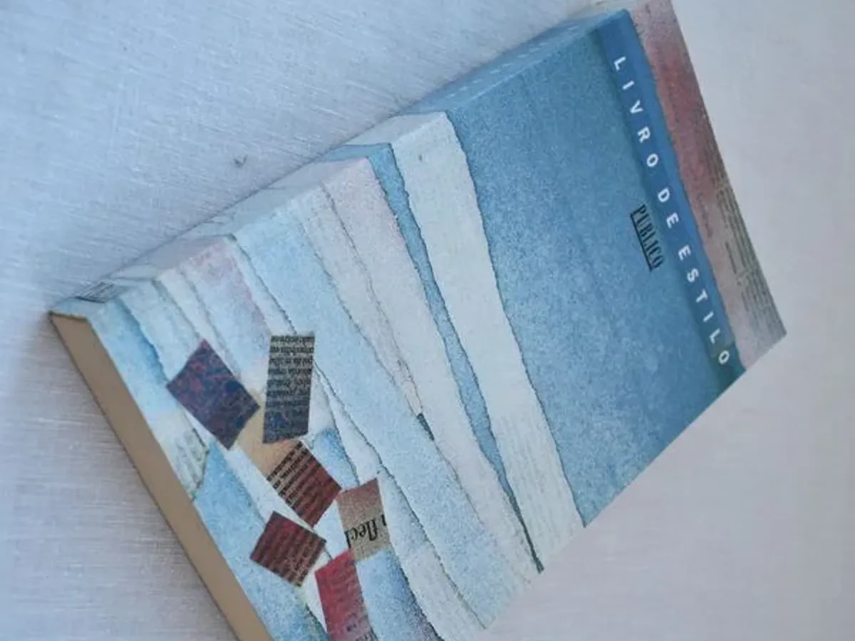 Livro de estilo do jornal Público – 1ª edição 1998