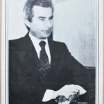 Fotografia de Sá Carneiro jornal A Tarde 1980 4