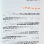 O PSD Cumpriu – 1999  3