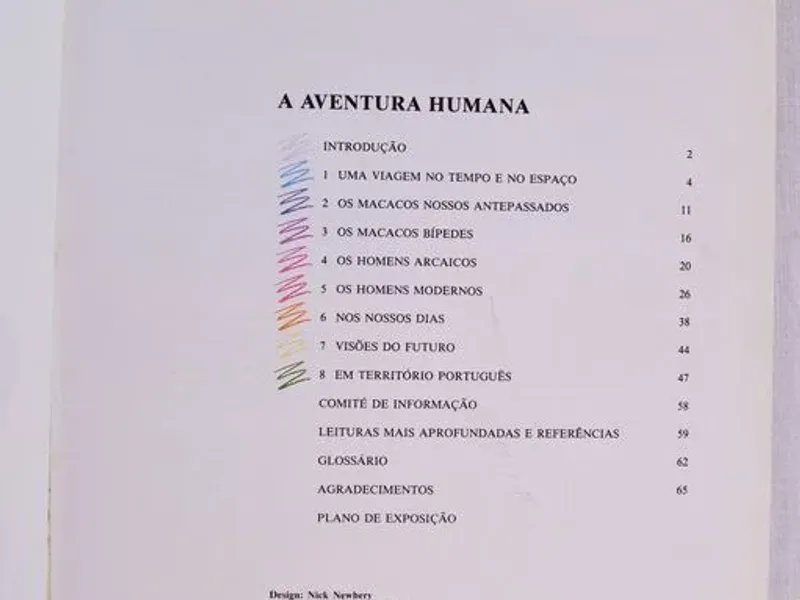 A Aventura Humana 