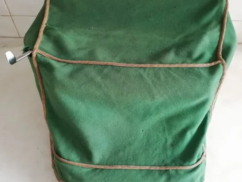 Máquina de escrever IMPERIAL 65 vintage typewriter