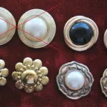 Brincos e Alfinetes dos anos 70 – 80 – 90 2