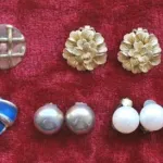 Brincos e Alfinetes dos anos 70 – 80 – 90 5