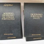 Dicionários de Português / Português-Inglês  3