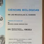 Ciencias Biologicas - De las Moléculas al Hombre 3