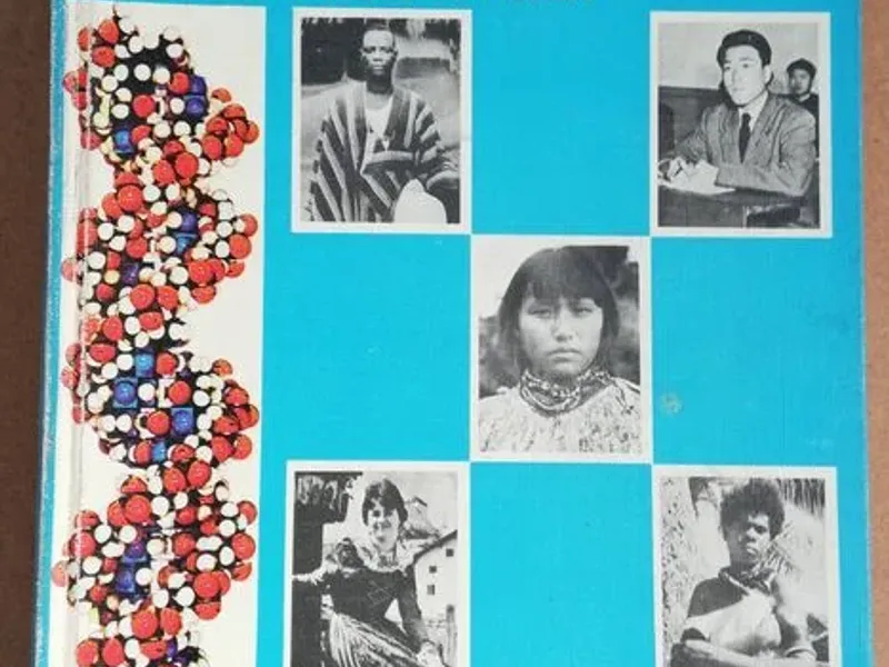 Ciencias Biologicas - De las Moléculas al Hombre