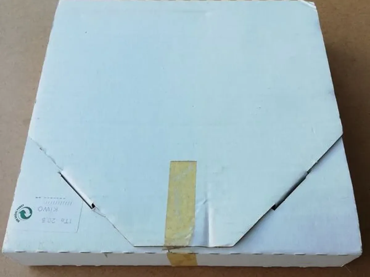 Prato decorativo KIWO 1992 Edição limitada