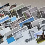 Colecção postais da Exposição Freguesias de Lisboa 2