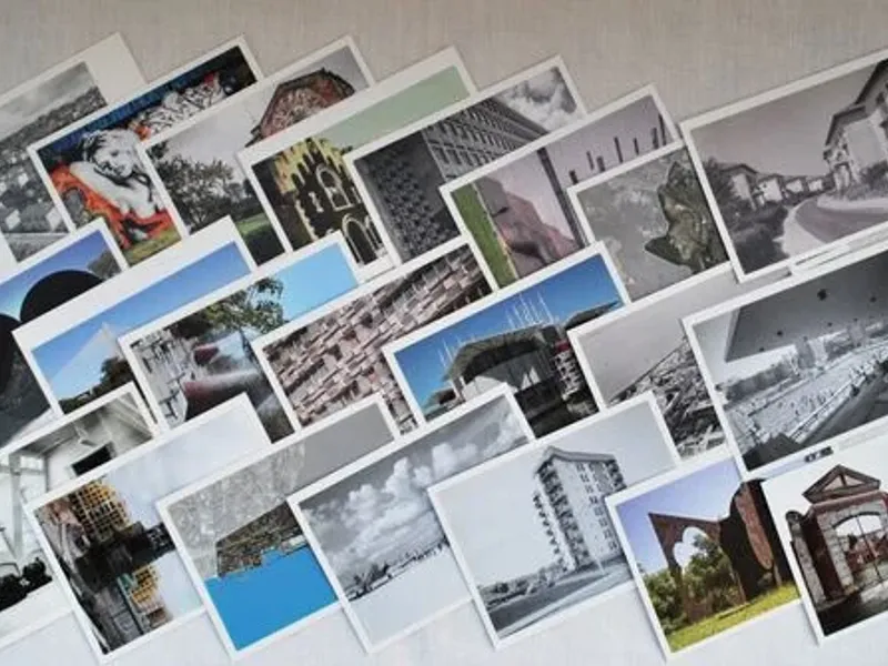 Colecção postais da Exposição Freguesias de Lisboa