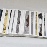 Colecção postais da Exposição Freguesias de Lisboa 3