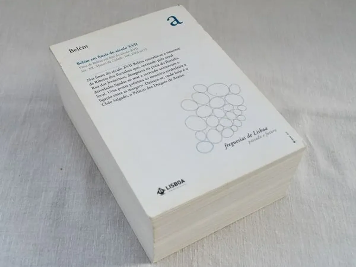 Colecção postais da Exposição Freguesias de Lisboa