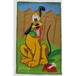 Tapete Pluto da Disney para crianças  6