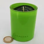 Vela ambientadora Sephora – chá verde limão  6