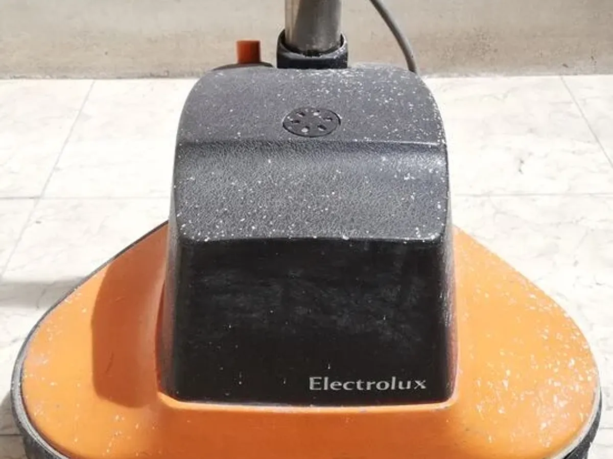 Enceradora Electrolux  