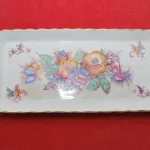 Torteira de porcelana Crown Devon Field 2