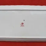 Torteira de porcelana Crown Devon Field 3