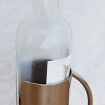 Pega para garrafas  3