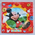 Pack 20 guardanapos de papel Disney Mickey Mouse 1