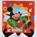 Pack 20 guardanapos de papel Disney Mickey Mouse 3