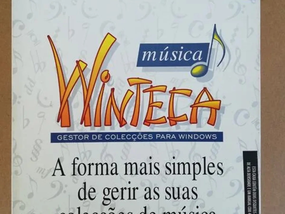 Winteca Música – A forma mais simples de gerir 