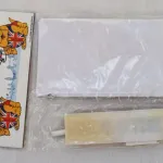 Recordação de Londres - Estojo, lápis, afia, régua 2