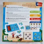 Jogo En La Isla Escondite  2