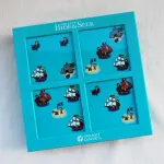 Jogo En La Isla Escondite  4