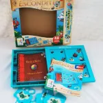 Jogo En La Isla Escondite  5