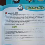 Jogo En La Isla Escondite  7